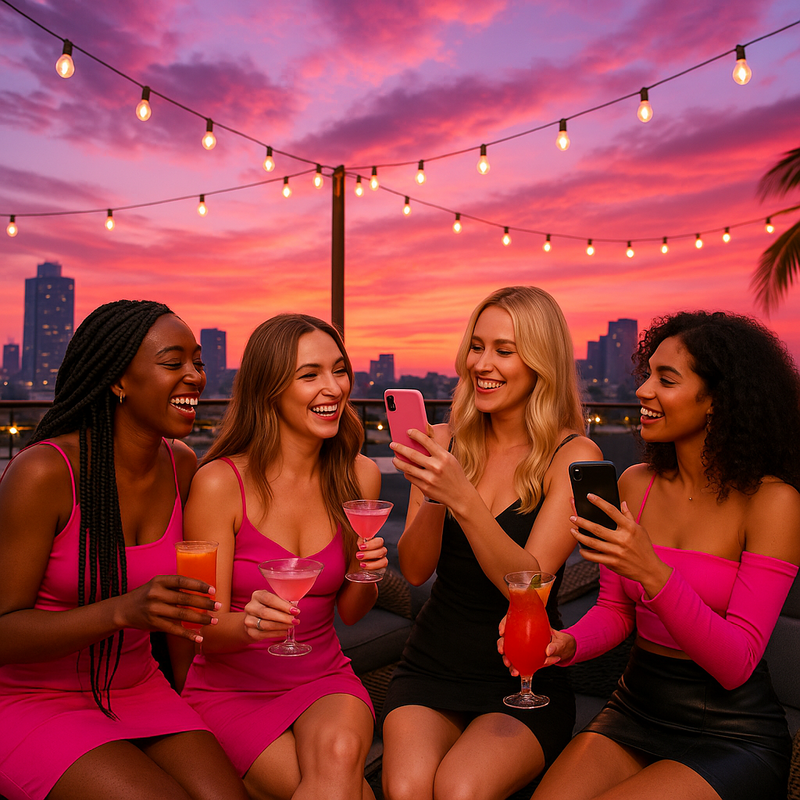 How a Girls Trip Can Heal You After Relationship Struggles