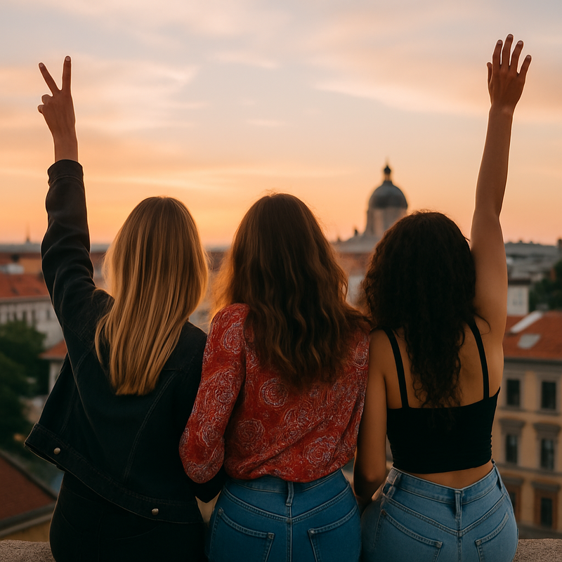 Making Friends Abroad and How It Transforms Your Travel