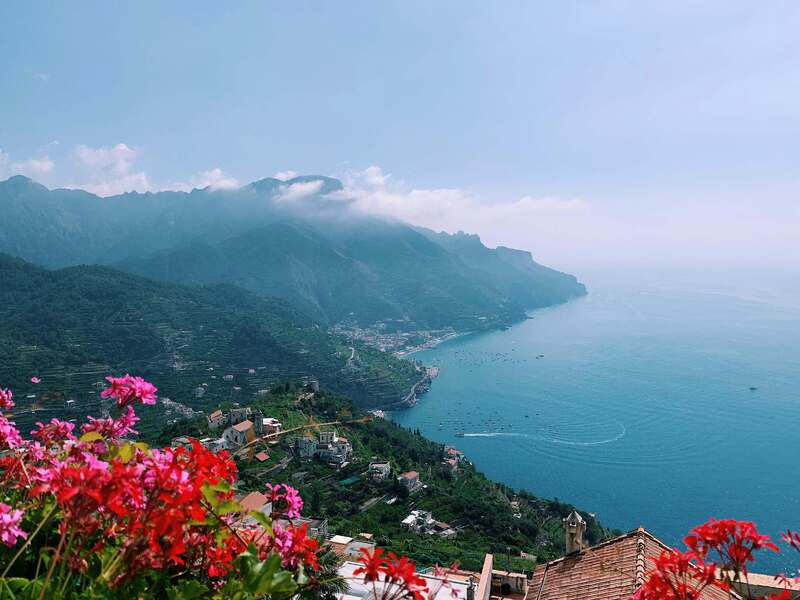 amalfi coast