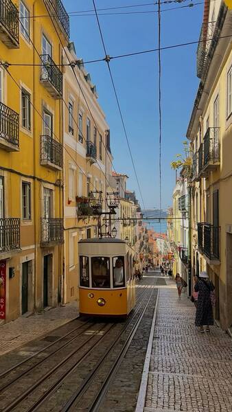 🇵🇹 Lisbon Ultimate Autumn Guide